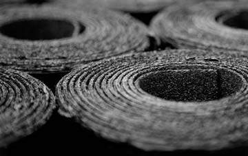 Goathland bitumen roof disadvantages