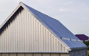 disadvantages of Goathland corrugated roofing