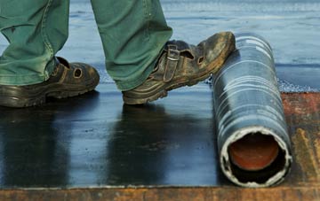 types of Goathland felt roof
