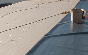 disadvantages of Goathland flat roof insulation