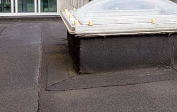 disadvantages of Goathland flat roofs