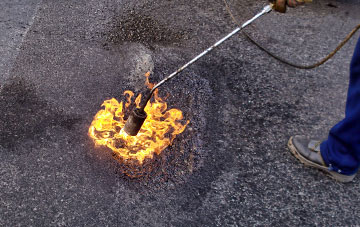 Goathland flat roofing repairs