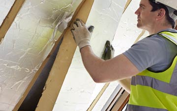 Goathland loft insulation