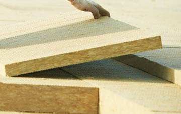 measuring Goathland tapered insulation