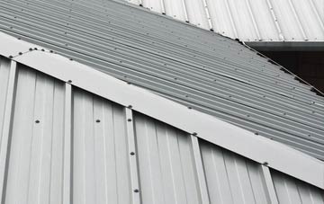 disadvantages of Goathland metal roofing