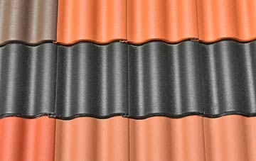 uses of Goathland plastic roofing