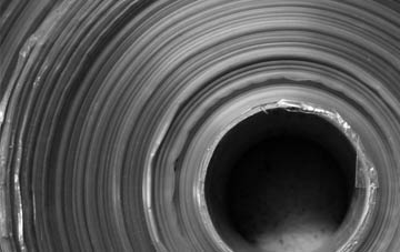 Goathland pvc roof replacement