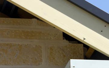 soffit repair Goathland