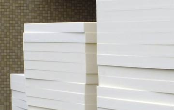 Goathland tapered roof insulation costs