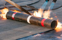 Goathland flat roof sealing