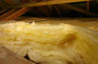 Goathland pitch roof insulation